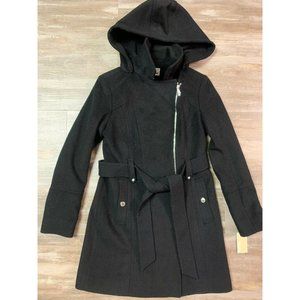 michael kors plus size womens coats